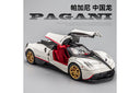 Pagani Huayra 1:24 Diecast Model Car – Sound & Light – 001