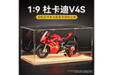 Ducati V4S 1:9 Diecast Model Car – Realistic Alloy – 001