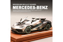 Mercedes ONE 1:24 Diecast Model Car – Sound & Light – 001