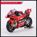 Ducati & KTM 2024 MotoGP 1:6 Diecast Model Motorcycle – 1-6 Ducati 2024 #23