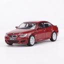 BMW M5 (E60) 1:64 Diecast Model Car – Collector Series – Red In Stock