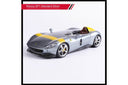 Ferrari SF90 Stradale 1:18 Scale Diecast Model Car — View 13