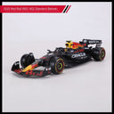 Red Bull RB19 RB21 F1 1:43 Diecast Model Car – Verstappen – 2025 rb21红牛F1巴林站普装版#22号