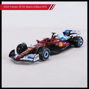 Ferrari SF25 1:43 Diecast Model Car – 2025 F1 Replica – 2025 Ferrari SF25 Miami S