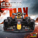 Red Bull RB19 RB21 F1 1:43 Diecast Model Car – Verstappen – 001