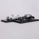 Mercedes-Benz 300D 1:64 Diecast Model Car – Classic Replica – 001
