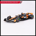 McLaren MCL38 1:43 Diecast Model Car – F1 2024 Replica – McLaren F1 MCL38 Miami No