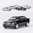 Mercedes-Benz E55 AMG W210 1:64 Diecast Model Car – Collector – 001