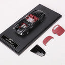 BMW 507 1957 Convertible 1:64 Diecast Model Car – GFCC – Black Soft Top