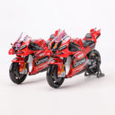 Ducati 2023 Lenovo Team 1:18 Diecast Model Motorcycle – Collectible – 001