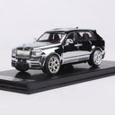 Rolls-Royce Cullinan 1:64 Diecast Model Car – Alloy Replica – Silver