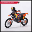 Ducati & KTM 2024 MotoGP 1:6 Diecast Model Motorcycle – 2024 Red Bull KTM 450 #47