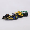 McLaren MCL38 1:43 Diecast Model Car – F1 2024 Replica – McLaren F1 MCL38 Monaco N 2
