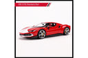 Ferrari SF90 Stradale 1:18 Scale Diecast Model Car — View 14