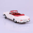 Mercedes-Benz 280SE 1:18 Diecast Model Car – Classic 1967 – White