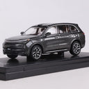 Li Auto L6 L7 L8 L9 ONE MEGA 1:64 Diecast Model Car – L8 Metallic Gray