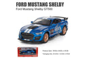 Ford Mustang GT 1:32 Scale Diecast Model Car — View 9