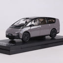 Li Auto L6 L7 L8 L9 ONE MEGA 1:64 Diecast Model Car – Mega Elephant Gray