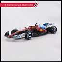 Ferrari SF25 F1 1:18 Diecast Model Car – Leclerc #16 – Ferrari SF25 F1 Miami #44
