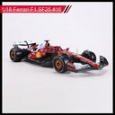 Ferrari SF25 F1 1:18 Diecast Model Car – Leclerc #16 – Ferrari SF25 F1 #16