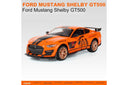 Ford Mustang GT 1:32 Scale Diecast Model Car — View 8