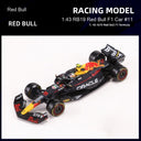 Red Bull RB19 RB21 F1 1:43 Diecast Model Car – Verstappen – 2023 rb19红牛F1精装版#11号
