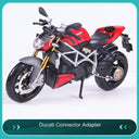 Maisto 1:12 Superbike Diecast Model Motorcycle – 27 Styles – 杜卡迪街头霸王