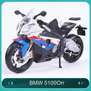 Maisto 1:12 Superbike Diecast Model Motorcycle – 27 Styles – 宝马S1000RR