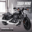 Harley-Davidson 1:12 Diecast Model Motorcycle – Iron 883 – 001