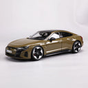 Audi RS GT 1:18 Diecast Model Car – Lights & Sound – 2022 Audi RS GT Green