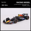 Red Bull RB19 RB21 F1 1:43 Diecast Model Car – Verstappen – 2023 rb19红牛F1奥斯丁普通版#1号
