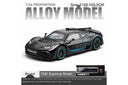 Mercedes-AMG ONE 1:24 Scale Diecast Model Car — View 8