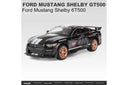 Ford Mustang GT 1:32 Scale Diecast Model Car — View 7