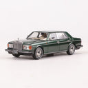 Rolls-Royce Silver Spur 1:64 Diecast Model Car – 1994 Classic – 001
