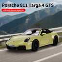 Porsche 911 Targa 4 GTS 1:18 Diecast Model Car – Collector – 001