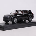 Li Auto L6 L7 L8 L9 ONE MEGA 1:64 Diecast Model Car – L7 Black