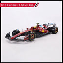 Ferrari SF25 F1 1:18 Diecast Model Car – Leclerc #16 – Ferrari SF25 F1 #44