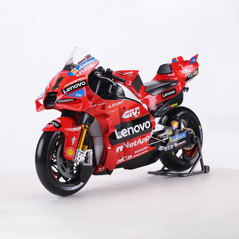 Ducati & KTM 2024 MotoGP 1:6 Diecast Model Motorcycle – 001