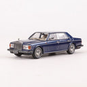 Rolls-Royce Silver Spur 1:64 Diecast Model Car – 1994 Classic – Dark Blue