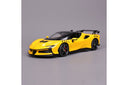 Ferrari SF90 Stradale 1:18 Scale Diecast Model Car — View 6