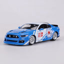 Ford Mustang 1:64 Diecast Model Car – Modified Edition – Converse Paint