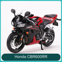Maisto 1:12 Superbike Diecast Model Motorcycle – 27 Styles – 本田CBR600