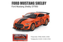 Ford Mustang GT 1:32 Scale Diecast Model Car — View 12