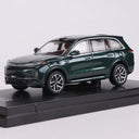 Li Auto L6 L7 L8 L9 ONE MEGA 1:64 Diecast Model Car – L8 Green