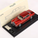 Rolls-Royce Silver Spur 1:64 Diecast Model Car – 1994 Classic – Red