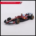 Ferrari SF25 1:43 Diecast Model Car – 2025 F1 Replica – 2025 Ferrari SF25 Standar