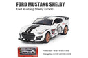 Ford Mustang GT 1:32 Scale Diecast Model Car — View 11