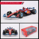 Ferrari SF25 F1 1:18 Diecast Model Car – Leclerc #16 – Ferrari SF24 F1Miami #55
