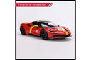 Ferrari SF90 Stradale 1:18 Scale Diecast Model Car — View 16