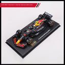 Red Bull RB19 RB21 F1 1:43 Diecast Model Car – Verstappen – 2025 rb21红牛F1巴林站精装版#11号